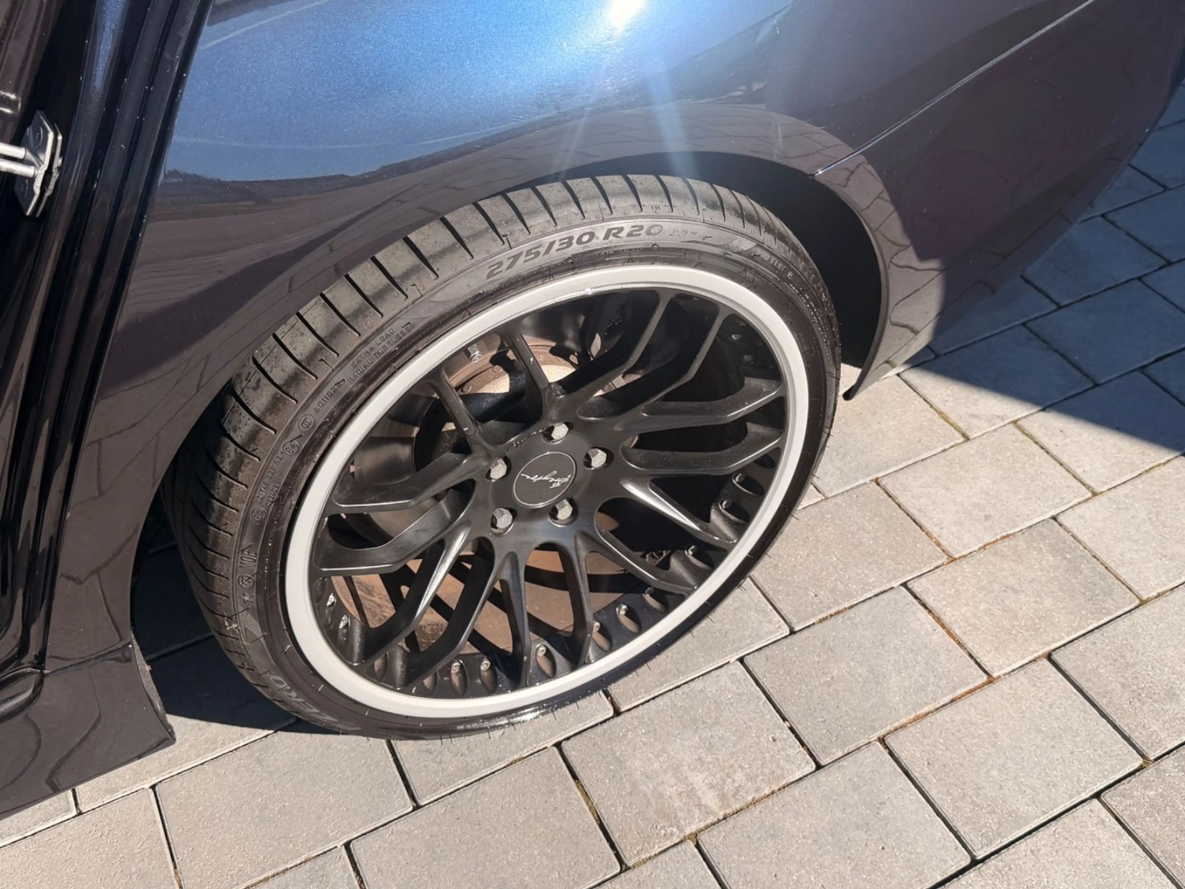 BMW 550 d 5 Touring f11 d xDrive 1.Hand — photo 14