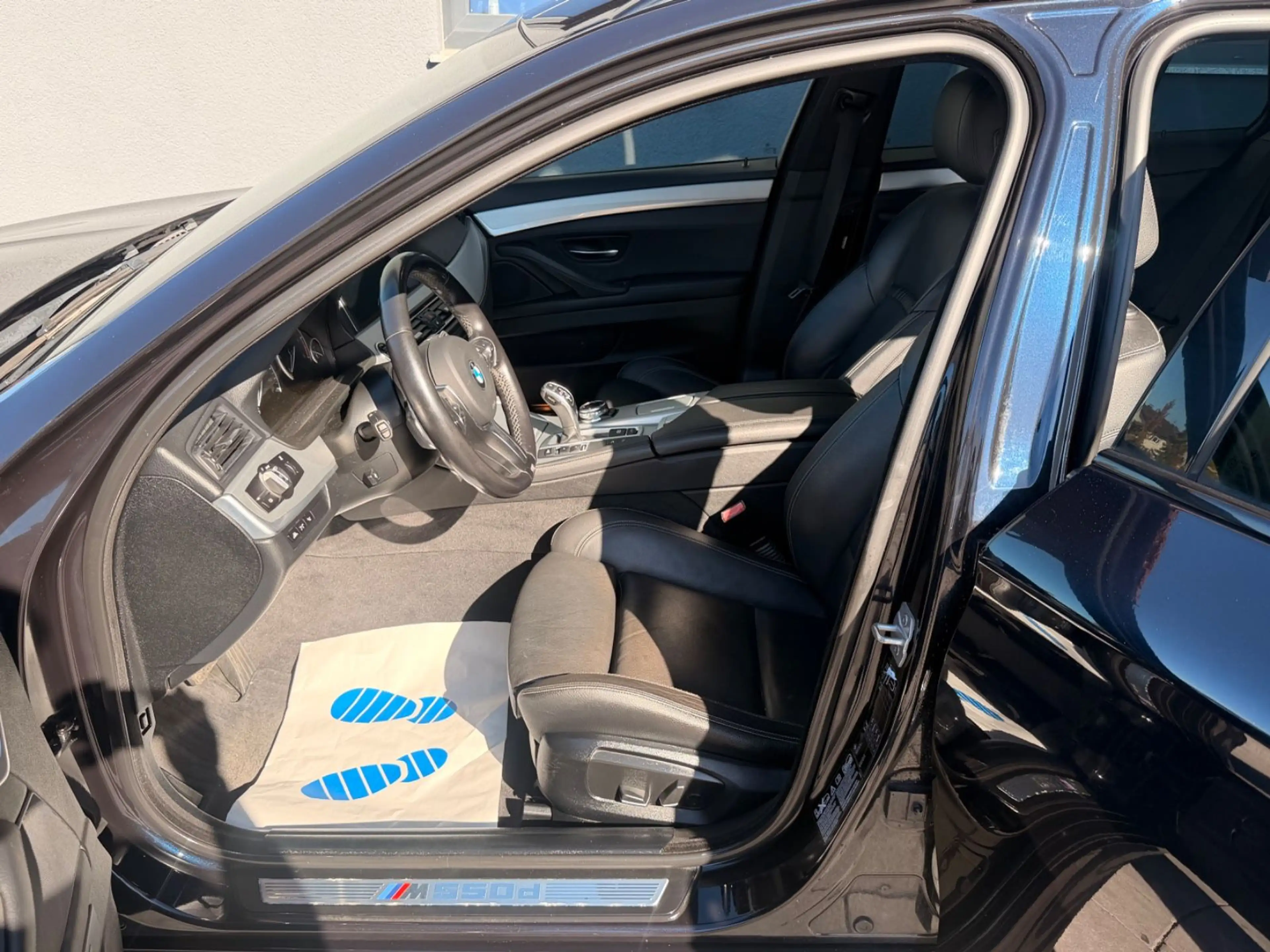 BMW 550 d 5 Touring f11 d xDrive 1.Hand — photo 6