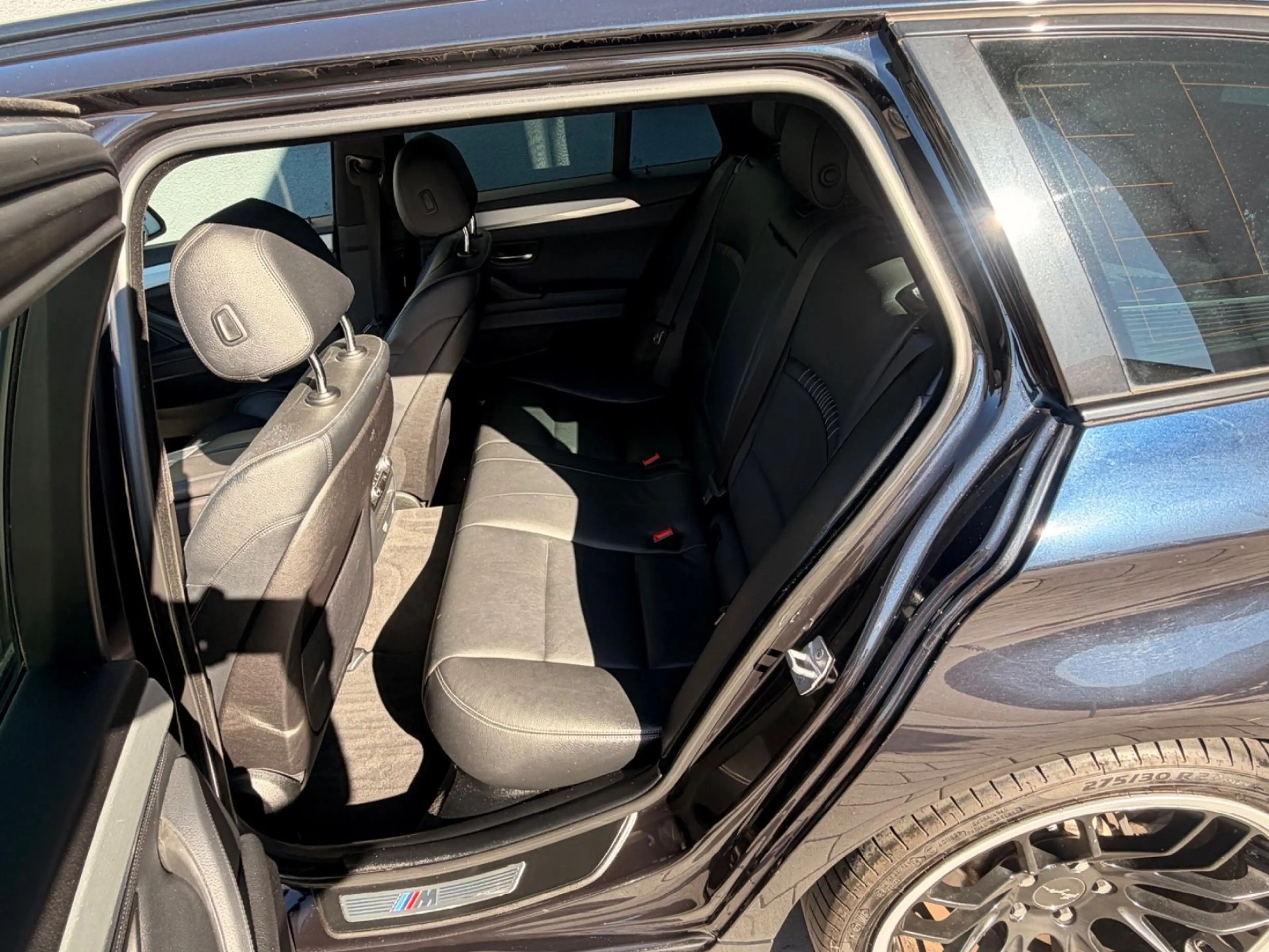 BMW 550 d 5 Touring f11 d xDrive 1.Hand — photo 13