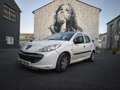 Peugeot 206 206 1.4 HDi Pack Nav Blanc - thumbnail 1