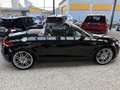 Audi TT 2.0 TFSI Cabrio S-Line Schwarz - thumbnail 3