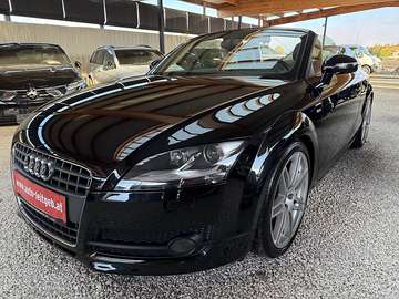 2.0 TFSI Cabrio S-Line