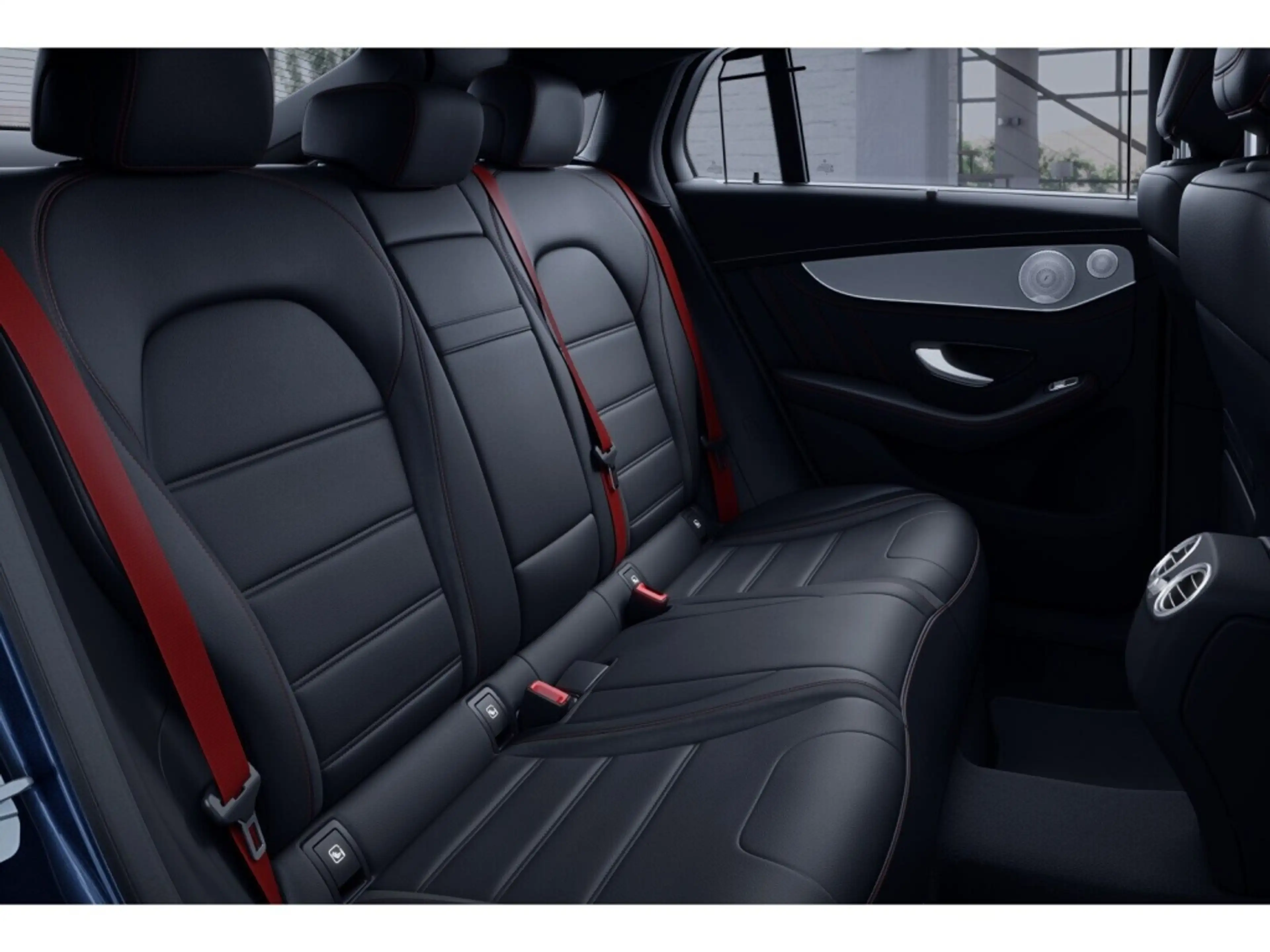 Mercedes-Benz GLC 300 d 4M Cp AMG-Sport/AHK/Sitzkl/360/Burm/20 — photo 10