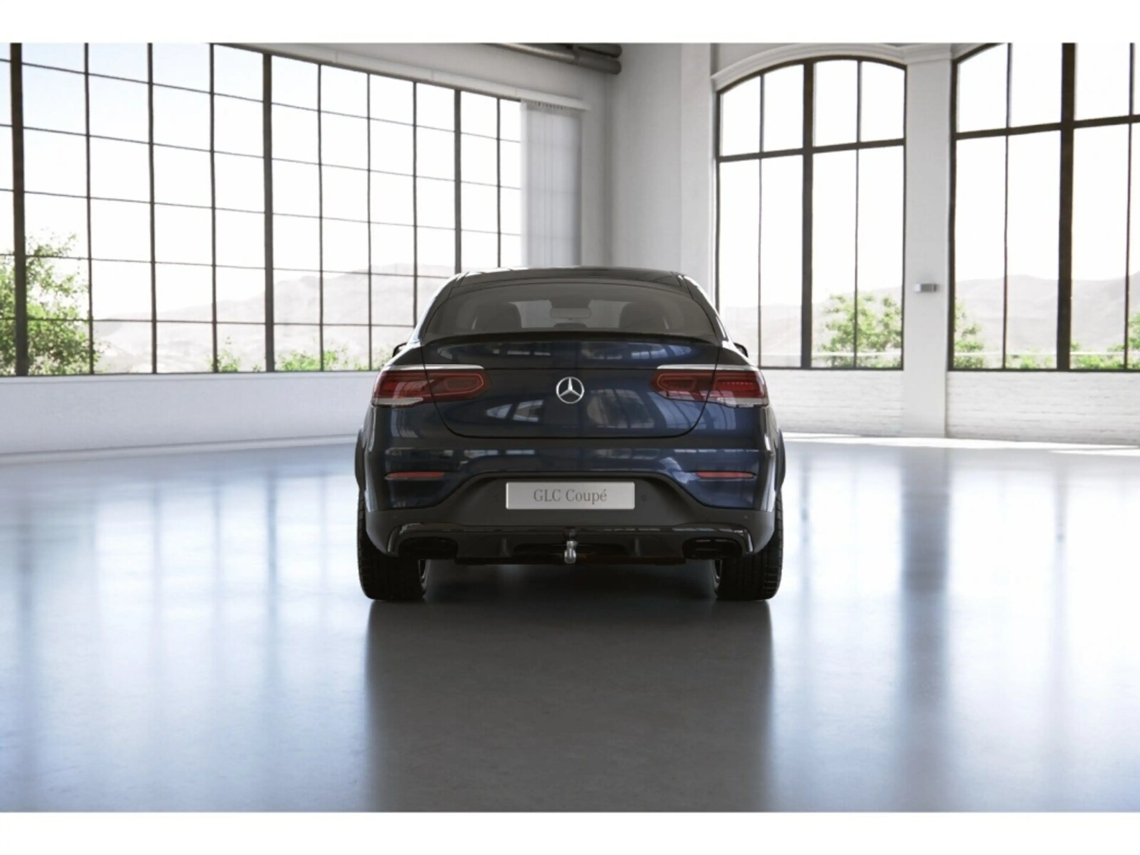 Mercedes-Benz GLC 300 d 4M Cp AMG-Sport/AHK/Sitzkl/360/Burm/20 — photo 6