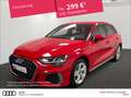 Audi A3 Sportback 40 TFSI e S tronic S-LINE LED PDC  SHZ Rot - thumbnail 1