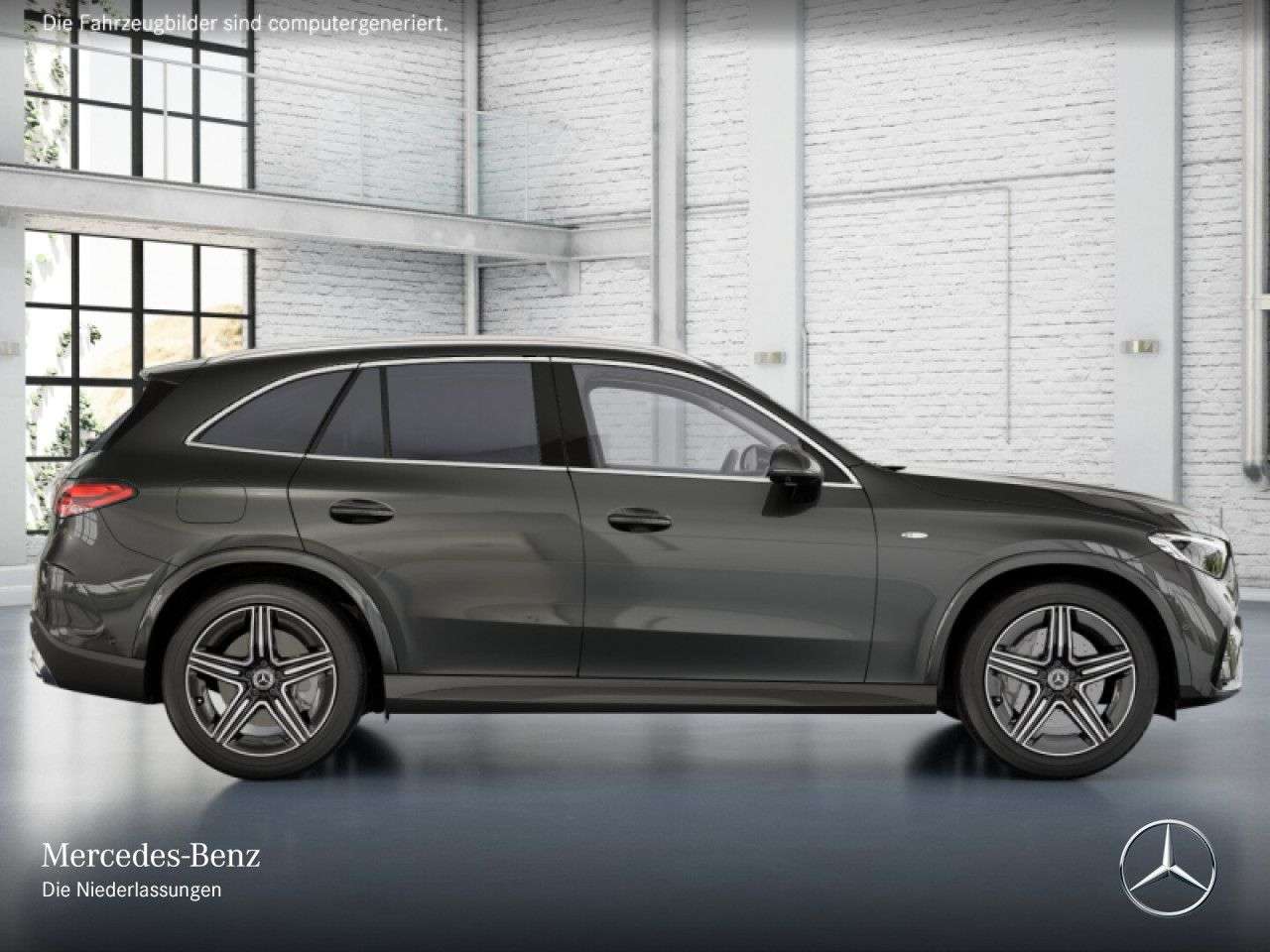 Mercedes-Benz GLC 300
