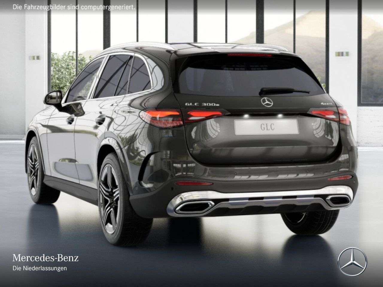 Mercedes-Benz GLC 300