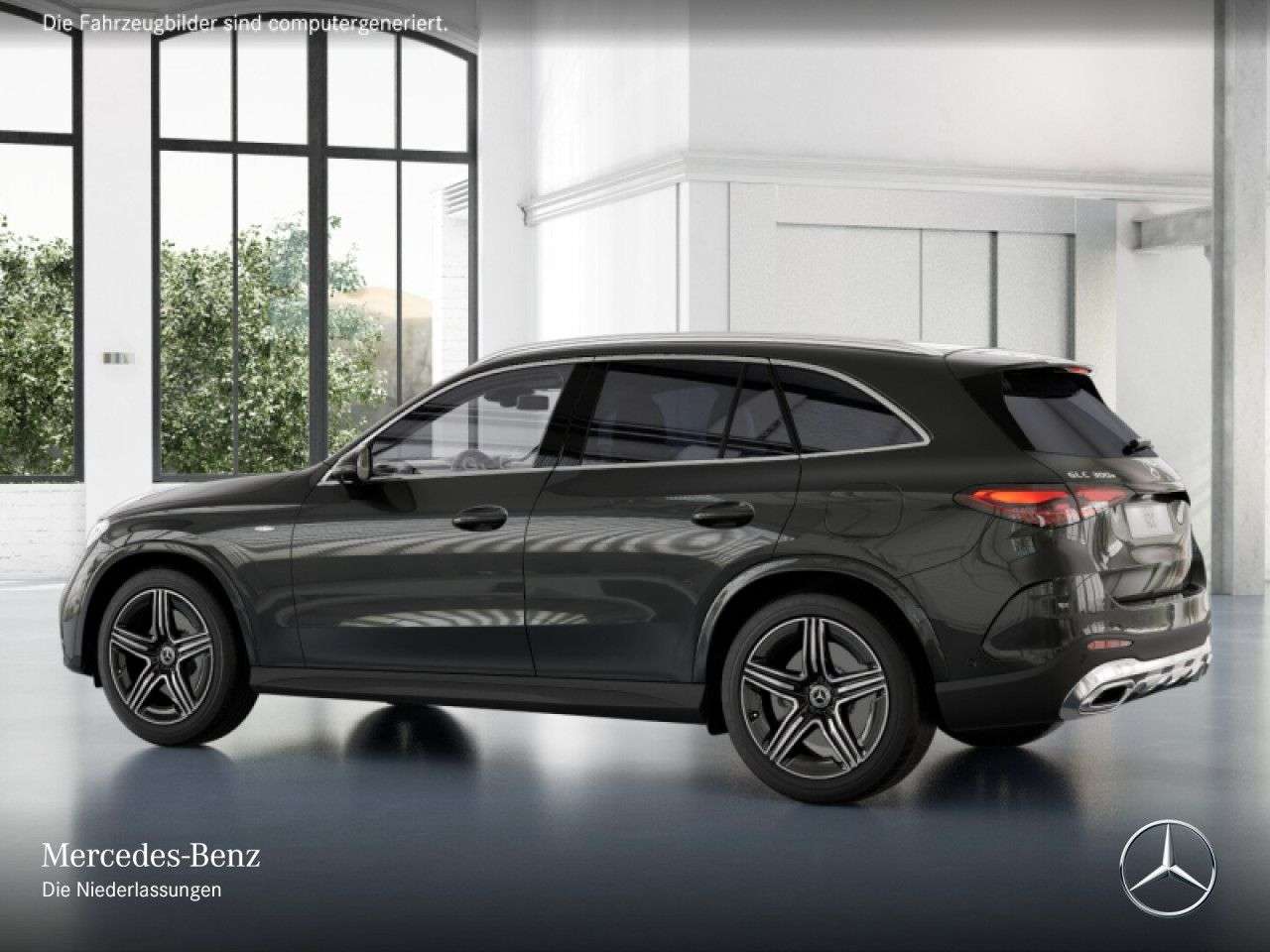 Mercedes-Benz GLC 300