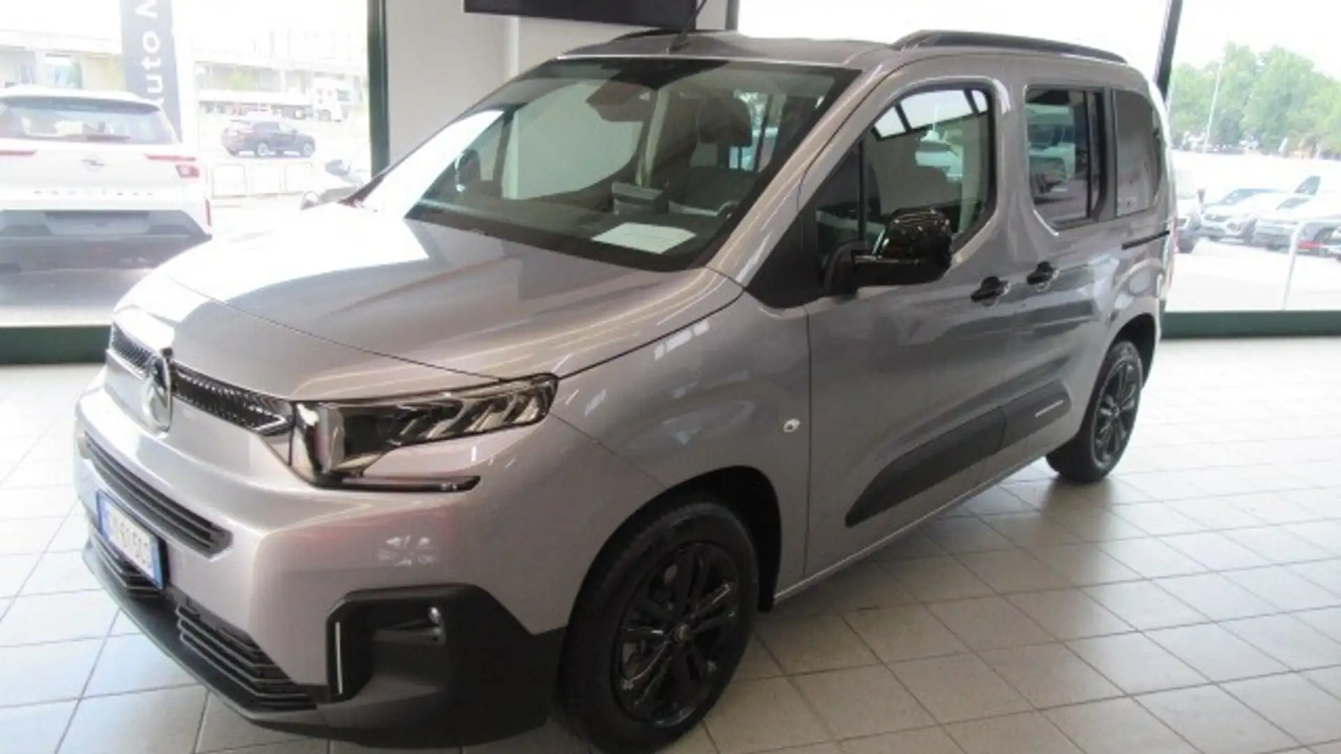 Citroen Berlingo BlueHDi 130 Stop&Start EAT8 M Max Grigio - 1