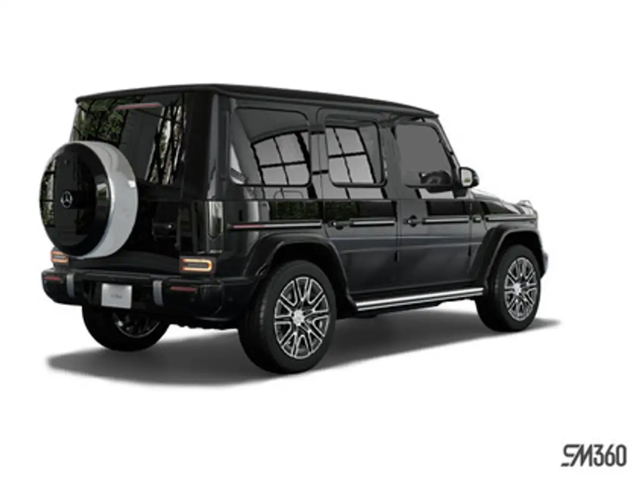 Mercedes-Benz G-Class снимка Mercedes-Benz G-Class