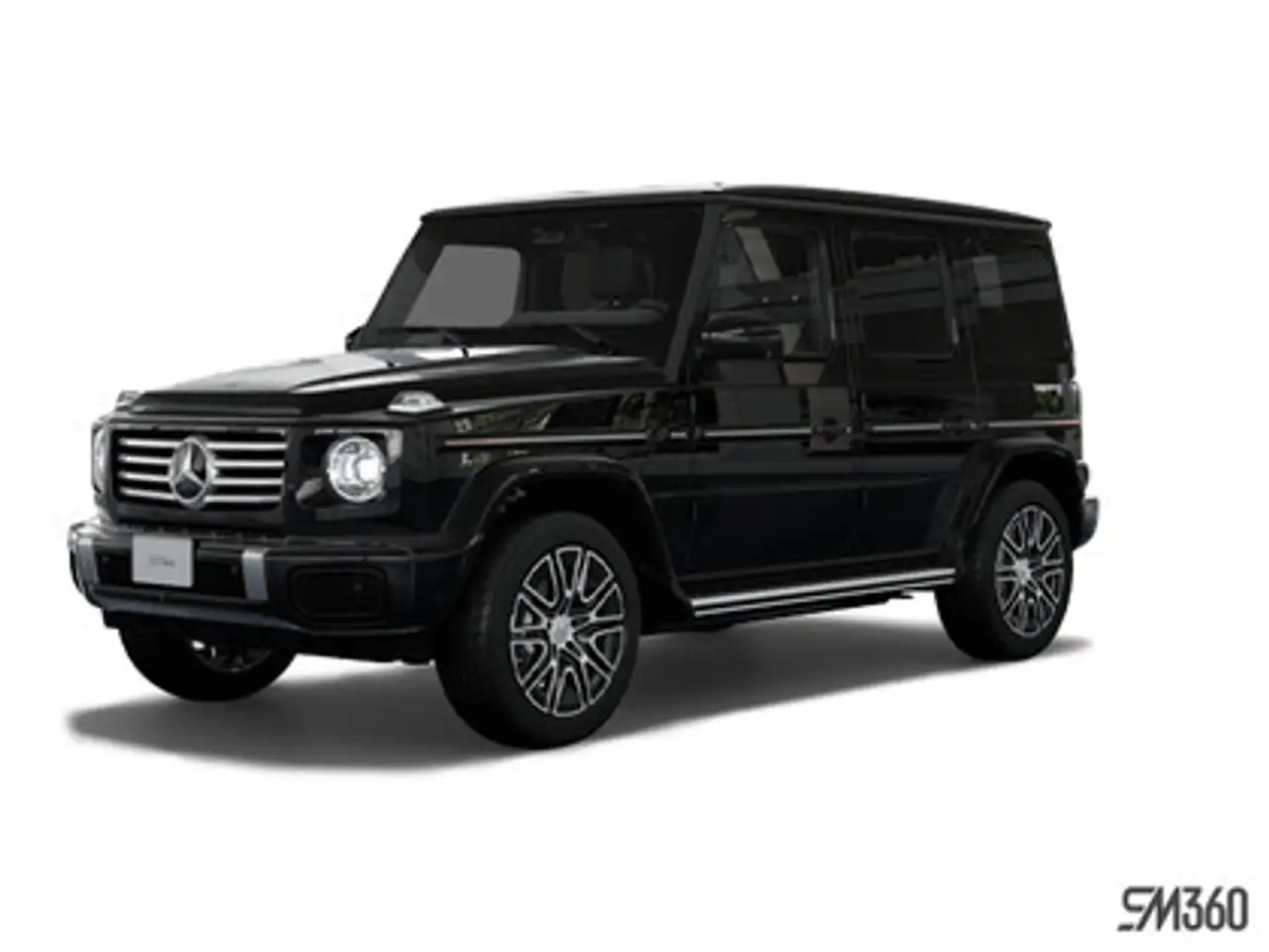 Mercedes-Benz G-Class снимка Mercedes-Benz G-Class