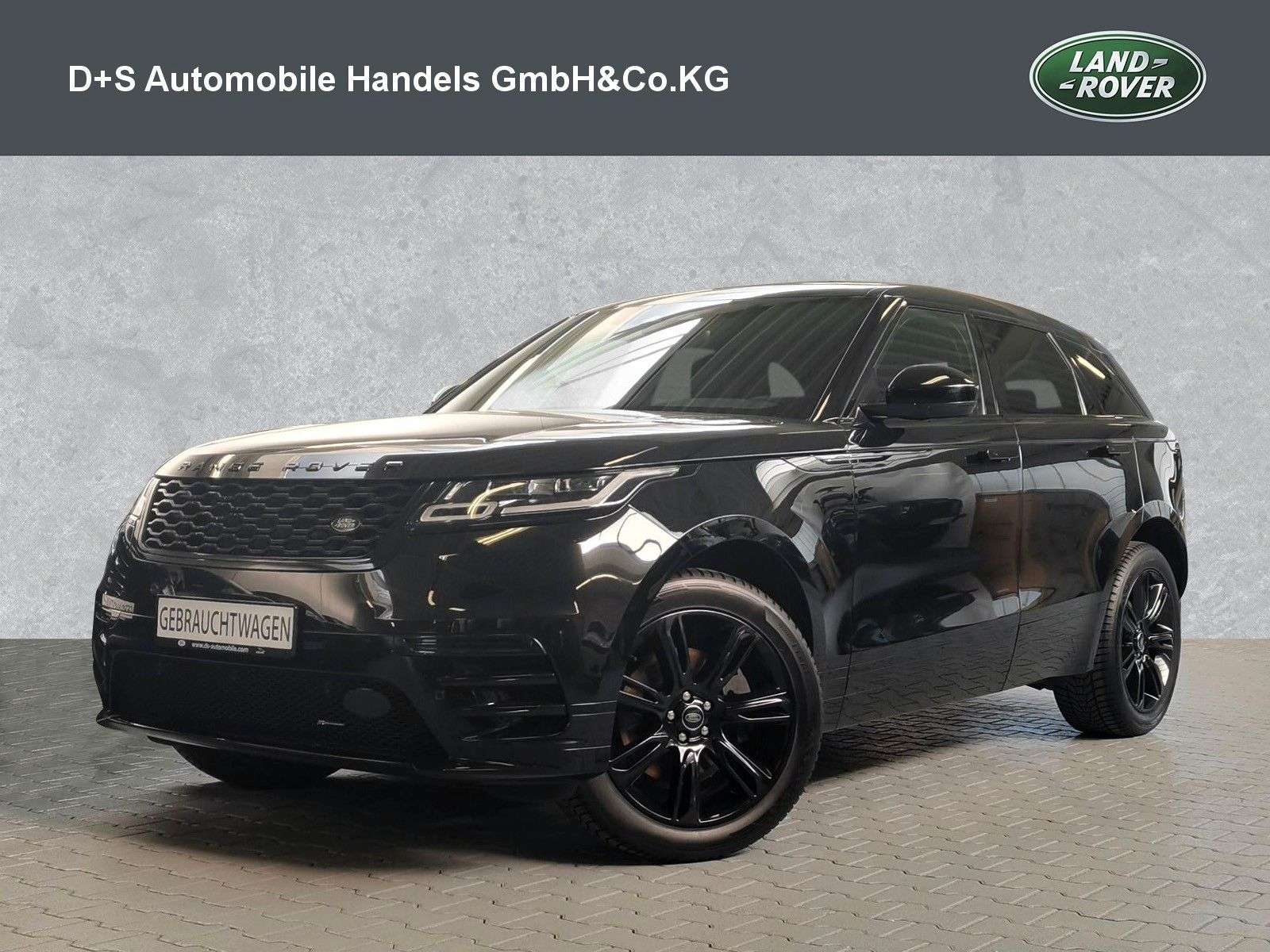 Second hand Land Rover Range Rover Velar 2.0