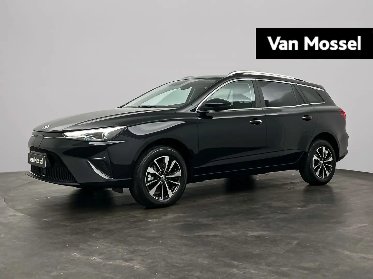 MG MG5 Long Range Comfort 61 kWh | Final Edition | Carpla Zwart - 1