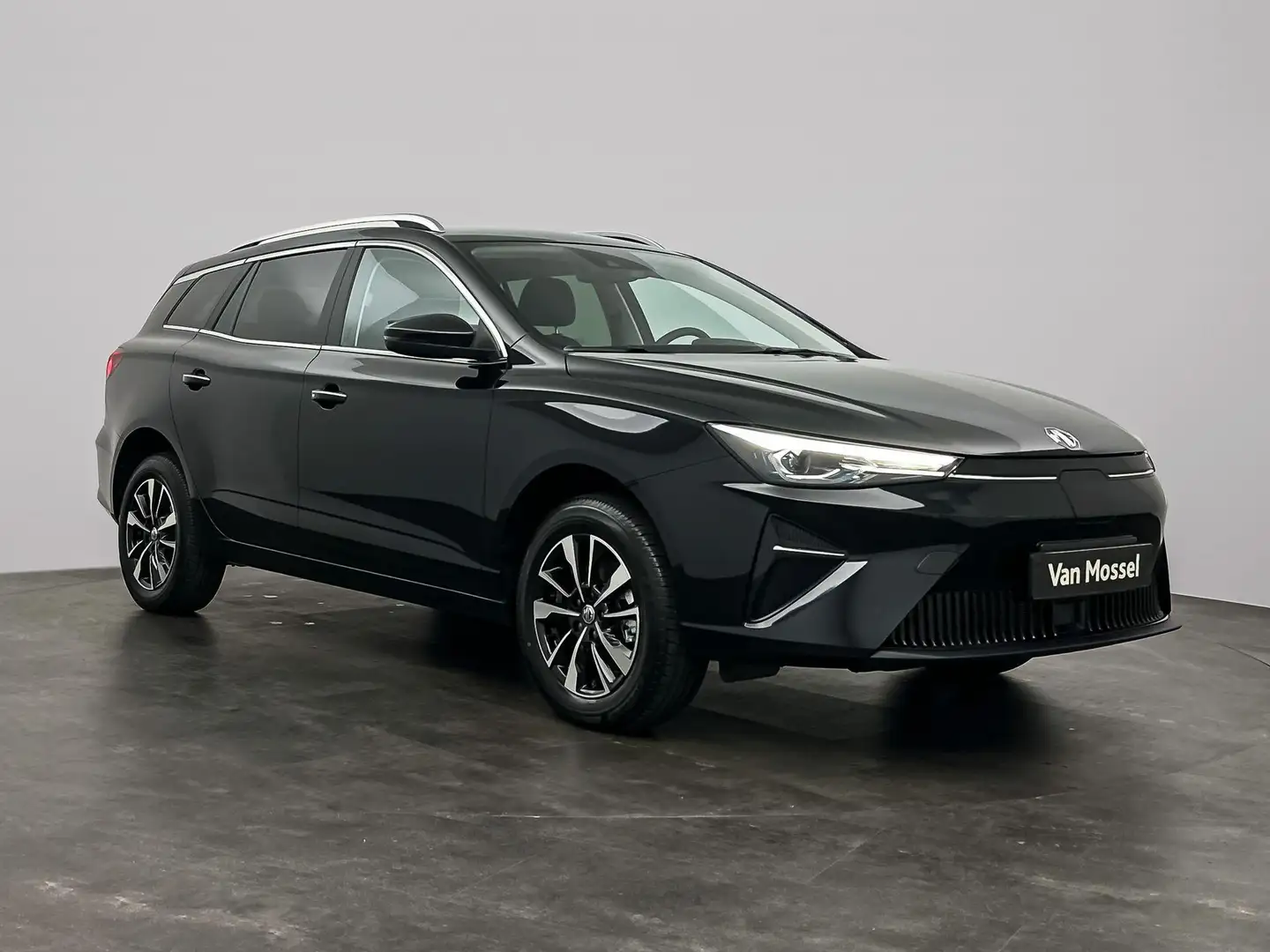 MG MG5 Long Range Comfort 61 kWh | Final Edition | Carpla Zwart - 2