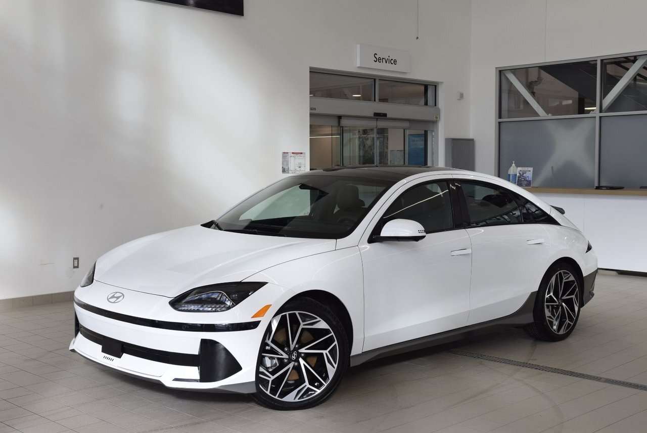 2025 Hyundai IONIQ 6 ULTIMATE+AWD+CUIR+TOIT+LED ULTIMATE+AWD+CUIR+TOIT+