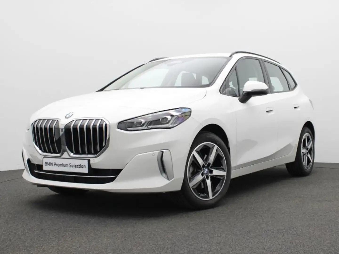 BMW 218 LUXURY-LINE - HAAK - HARMAN-KA Blanc - 1