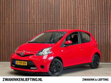 1.0 VVT-i 5Drs Aspiration Airco-Elek.pakket-Centr.