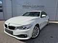 BMW 420 420d Gran Coupé  LEDER / SITZHZG. / XENON / NAVI PROF. / ALU Weiß - thumbnail 3