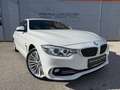 BMW 420 420d Gran Coupé  LEDER / SITZHZG. / XENON / NAVI PROF. / ALU Weiß - thumbnail 1