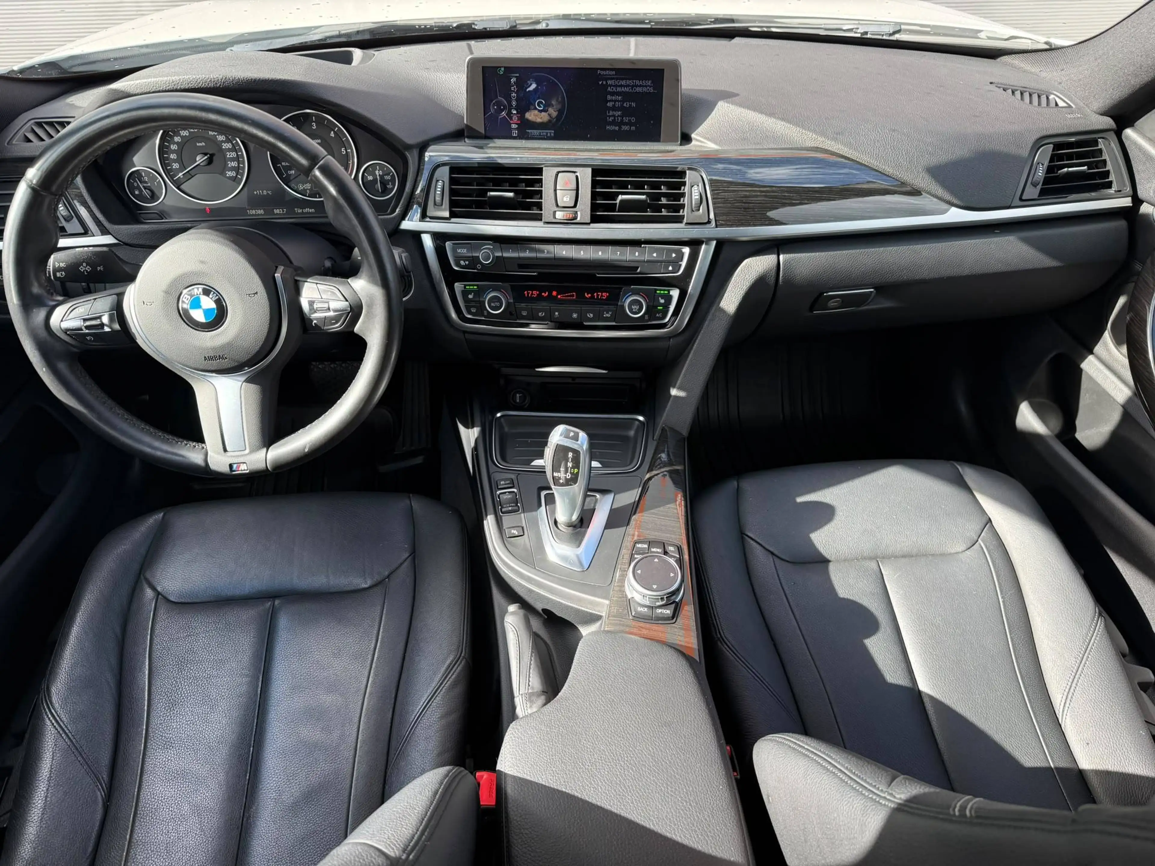 BMW 420 420d Gran Coupé  LEDER / SITZHZG. / XENON / NAVI PROF. / ALU — photo 15
