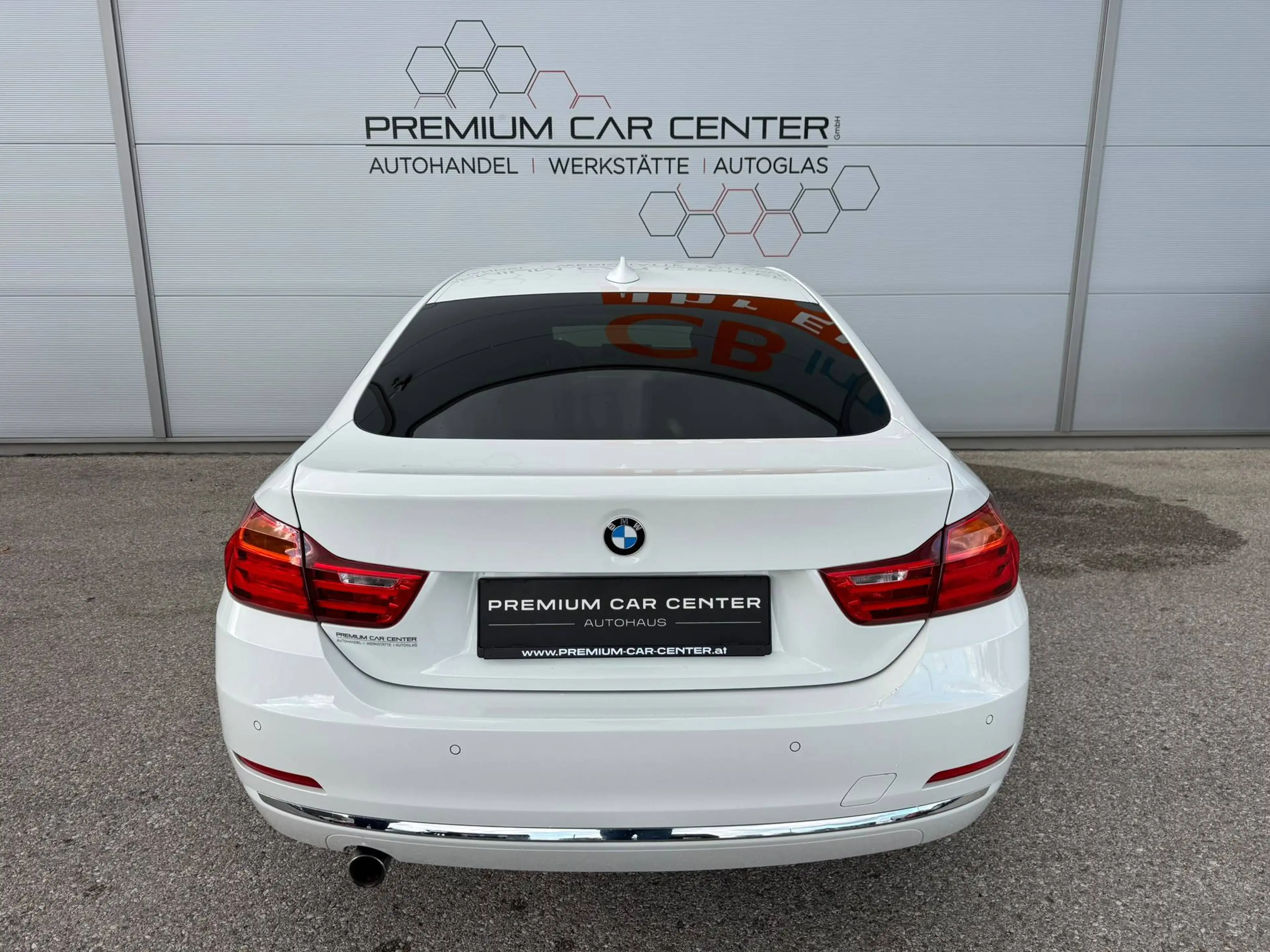 BMW 420 420d Gran Coupé  LEDER / SITZHZG. / XENON / NAVI PROF. / ALU — photo 6