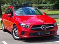 Mercedes-Benz A 200 A 200  Panoramadach wenig km Piros - thumbnail 2