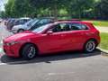 Mercedes-Benz A 200 A 200  Panoramadach wenig km Piros - thumbnail 12