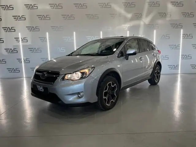 Subaru Crosstrek XV 2.0 Lineartronic Executive