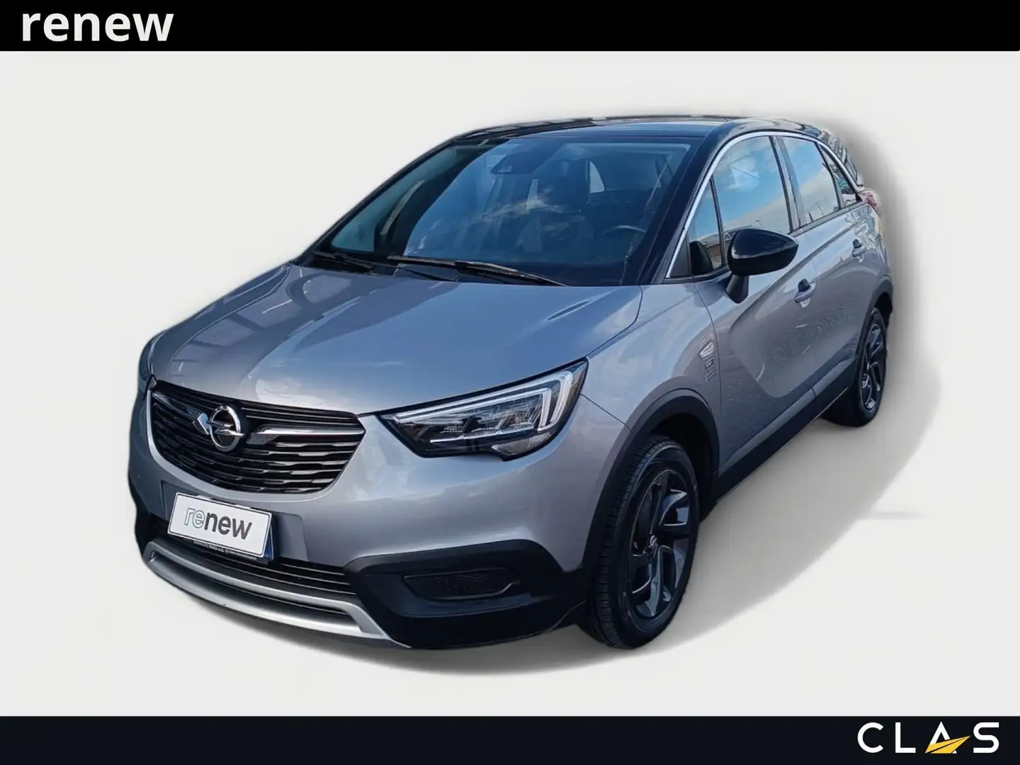 Opel Crossland X Crossland X 1.2 2020 S Gris - 1