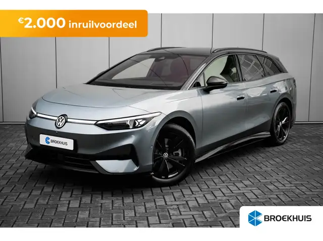 Volkswagen ID.7 Tourer Pro Limited Edition Inclusief €2000,- inrui