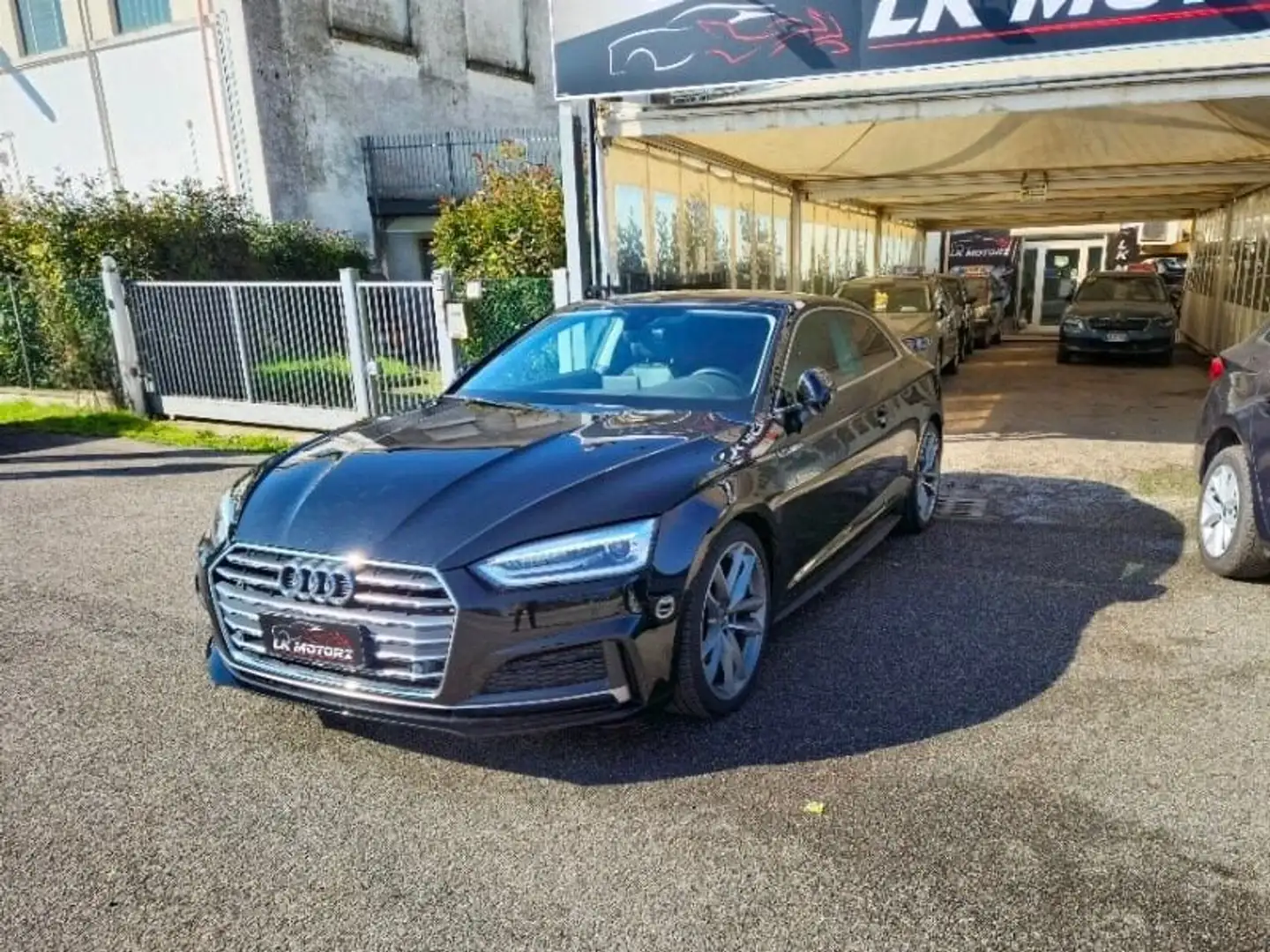 Audi A5 A5 40 TFSI SUPER PROMO Nero - 2