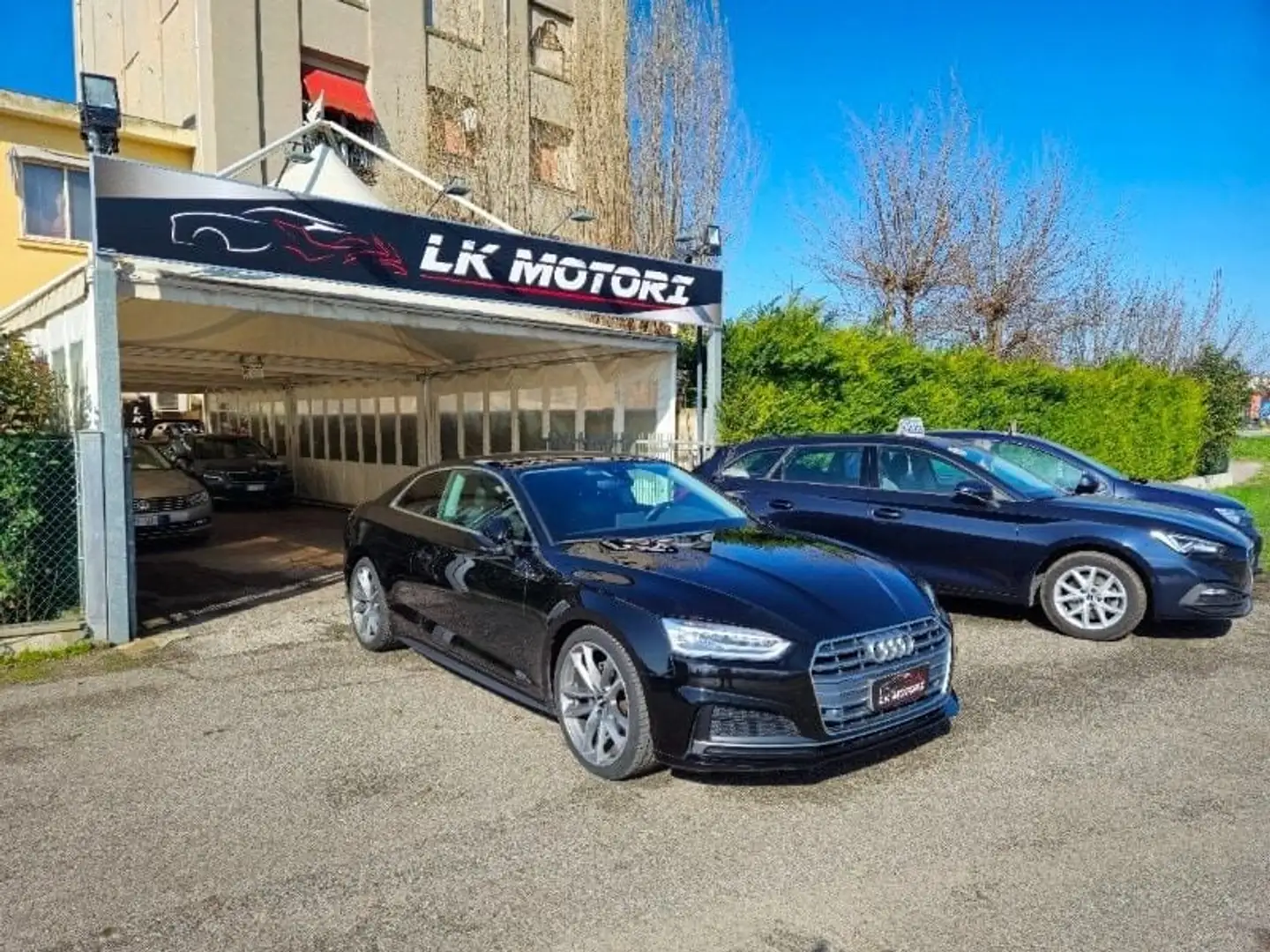 Audi A5 A5 40 TFSI SUPER PROMO Nero - 1