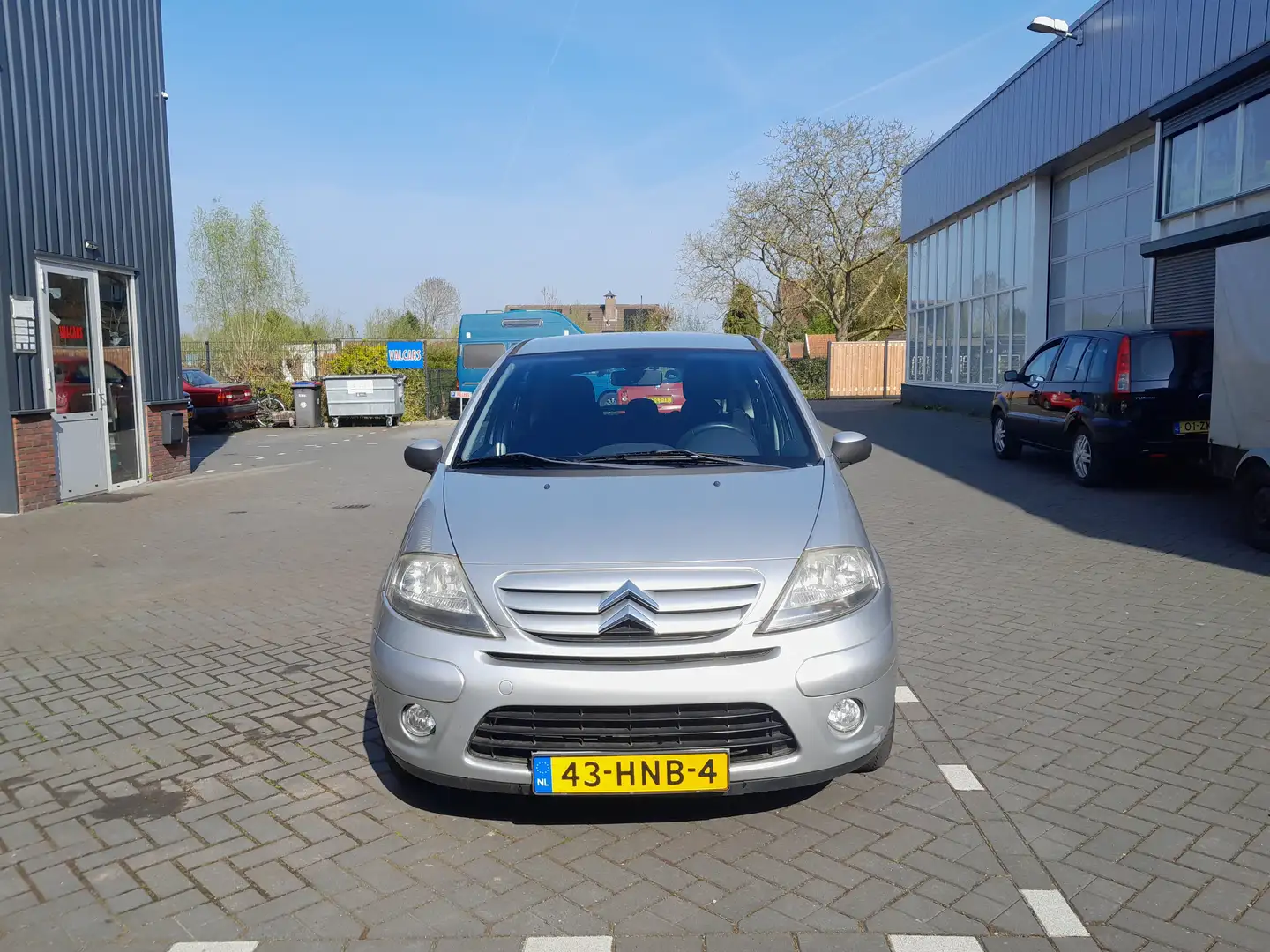 Citroen C3 C3 1.4i-16V Exclusive Zilver - 2
