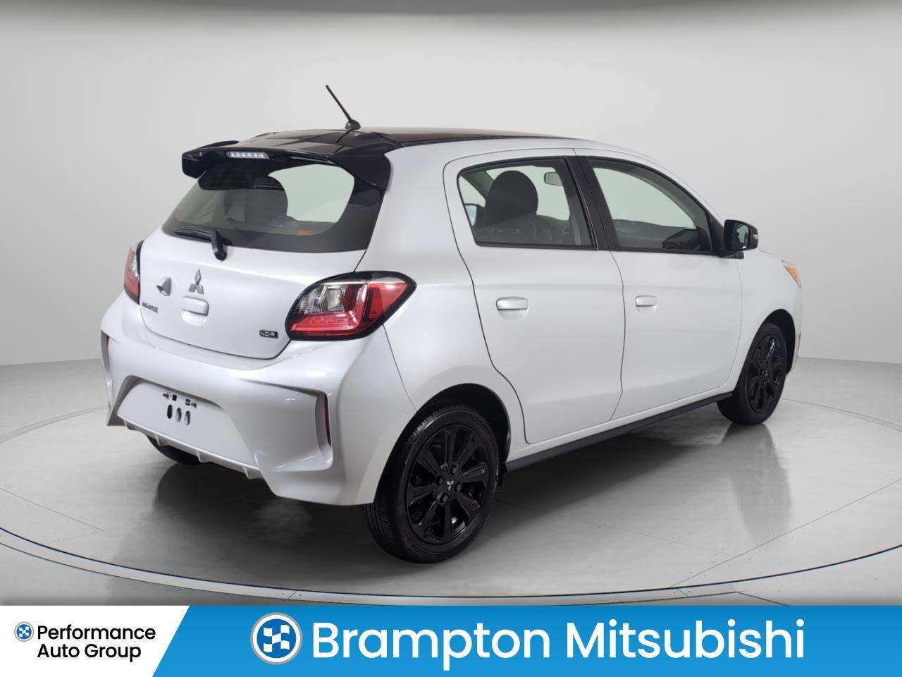 2024 Mitsubishi Mirage