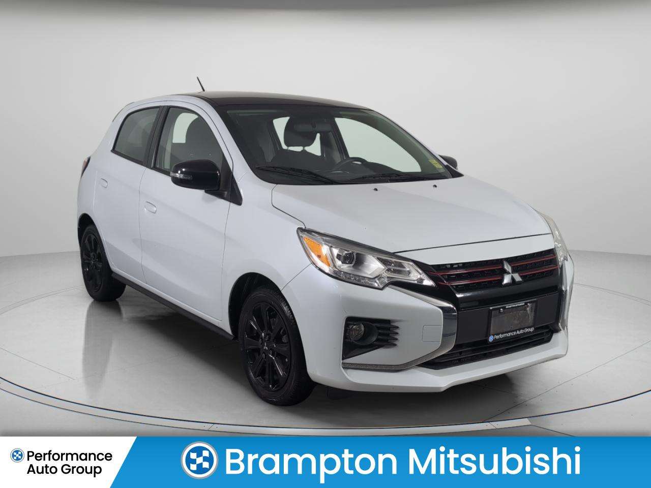 2024 Mitsubishi Mirage
