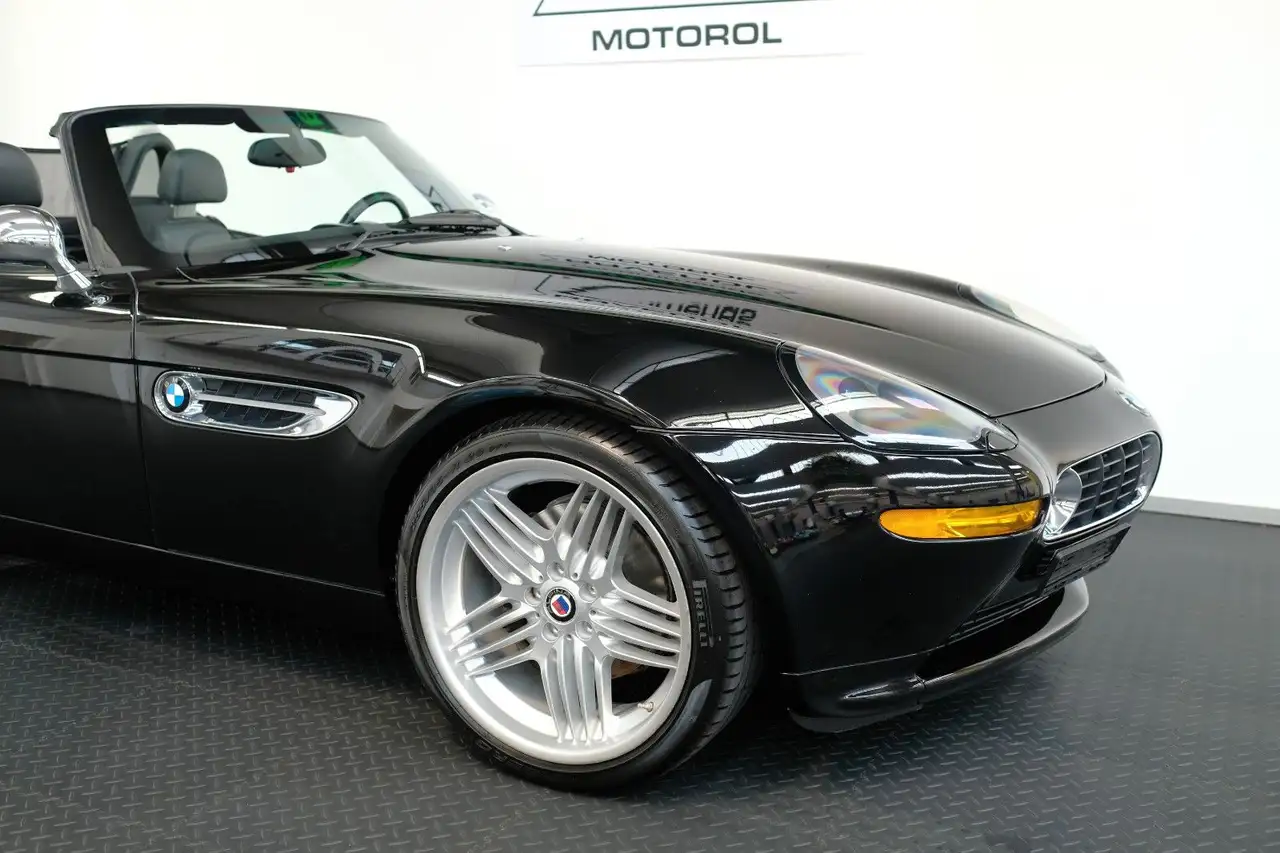 BMW Z8 /HARDTOP/ALPINA/SEHR GEPFLEGT, foto 3