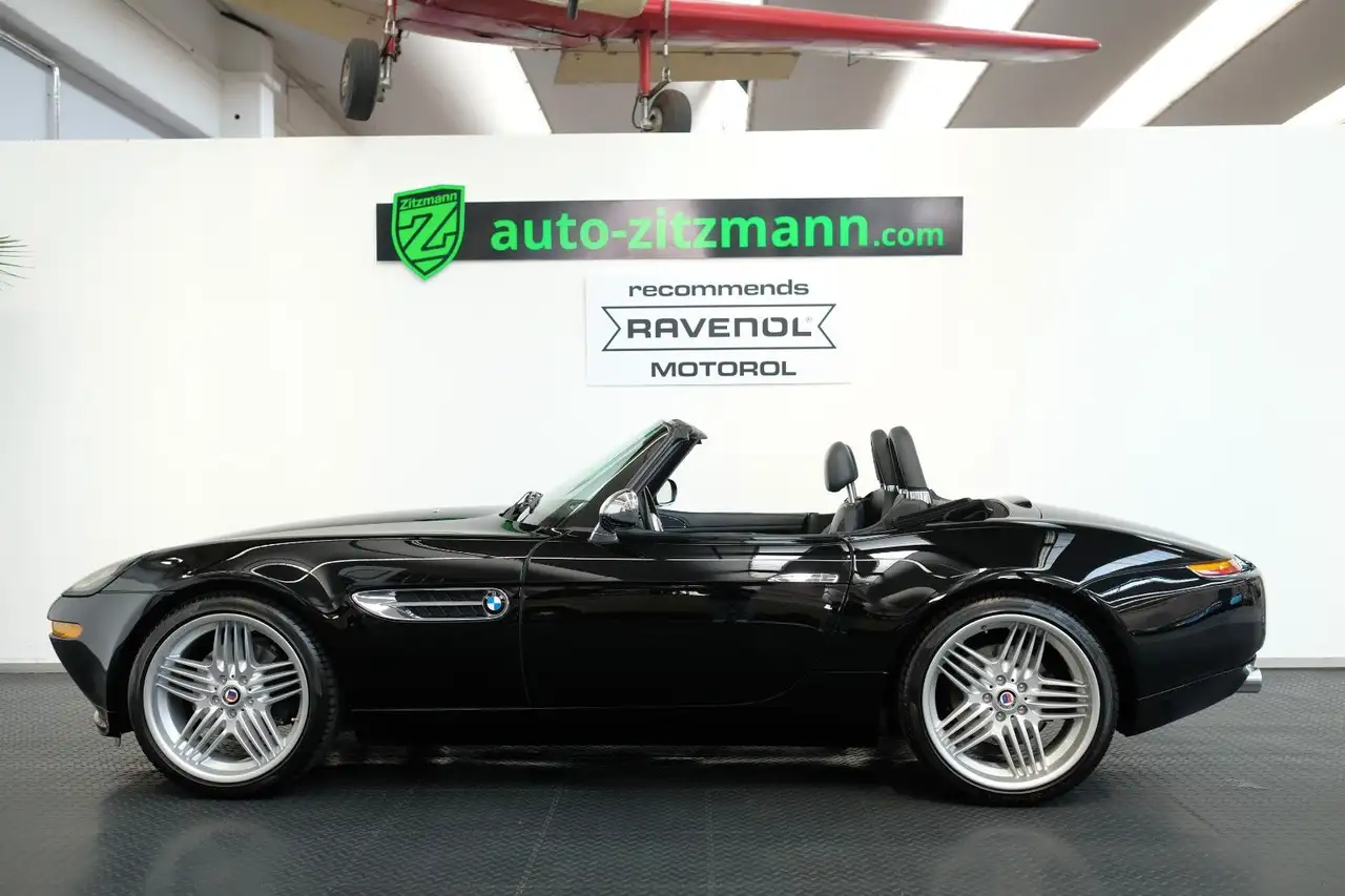 BMW Z8 /HARDTOP/ALPINA/SEHR GEPFLEGT, foto 9