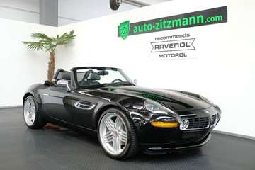 /HARDTOP/ALPINA/SEHR GEPFLEGT