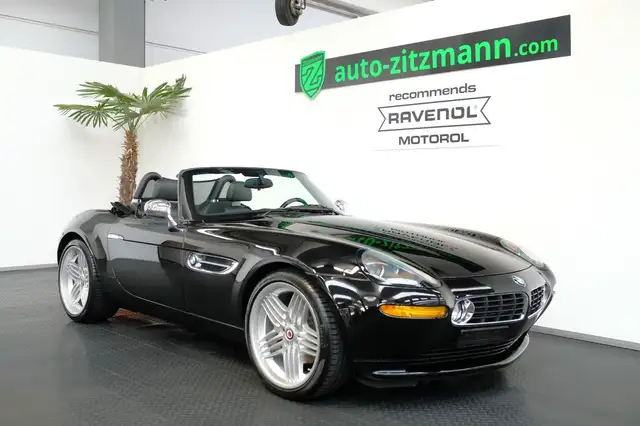 BMW Z8 /HARDTOP/ALPINA/SEHR GEPFLEGT