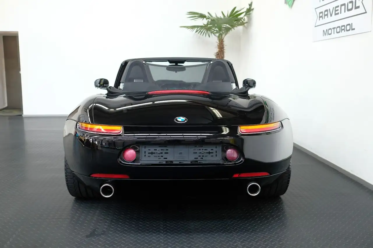 BMW Z8 /HARDTOP/ALPINA/SEHR GEPFLEGT, foto 7