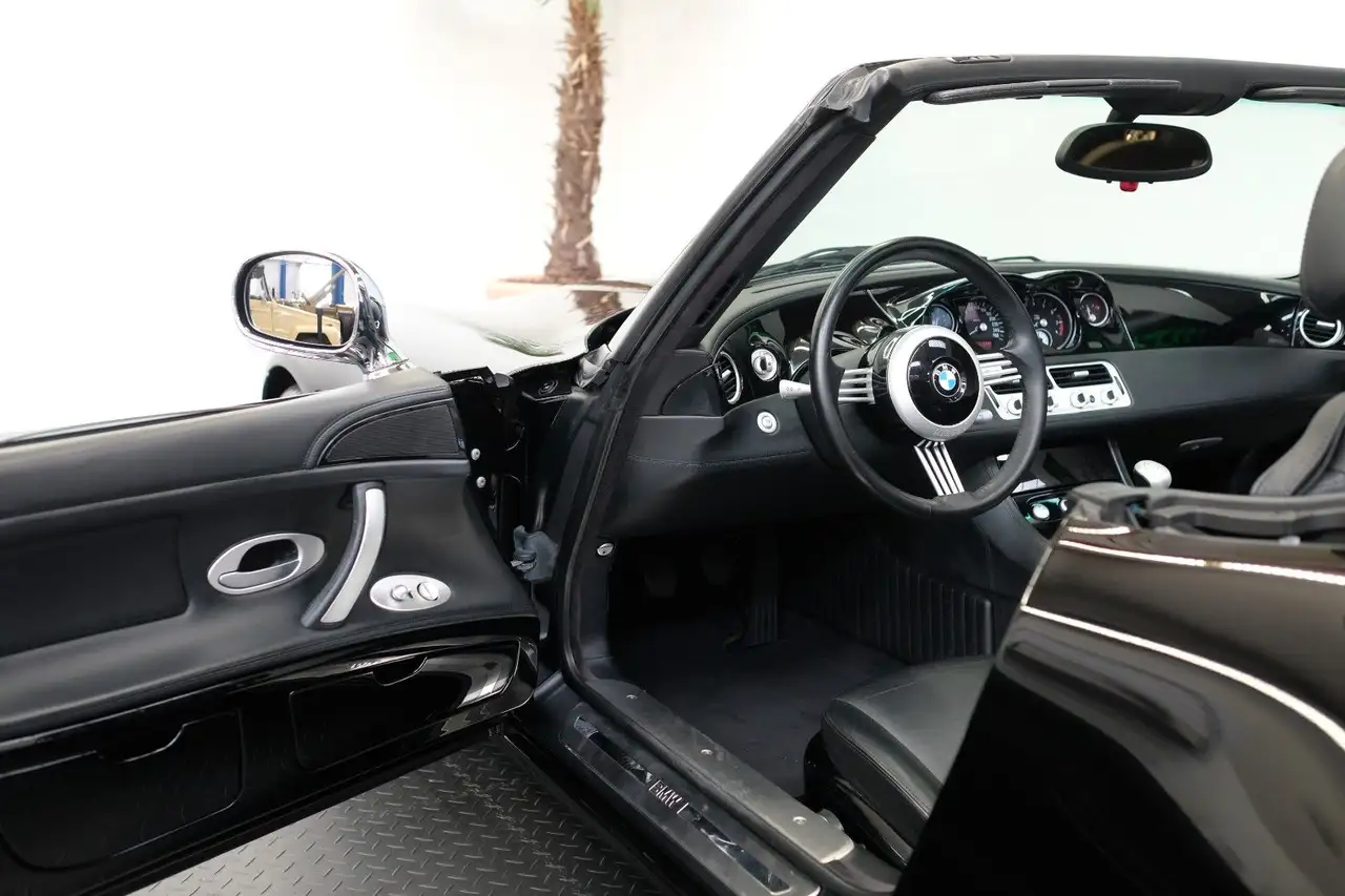 BMW Z8 /HARDTOP/ALPINA/SEHR GEPFLEGT, foto 12