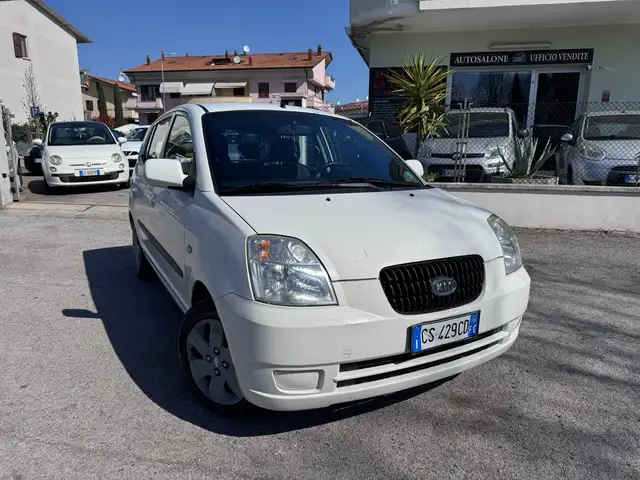 Kia Picanto Picanto I 2004 1.0 LX Spirit