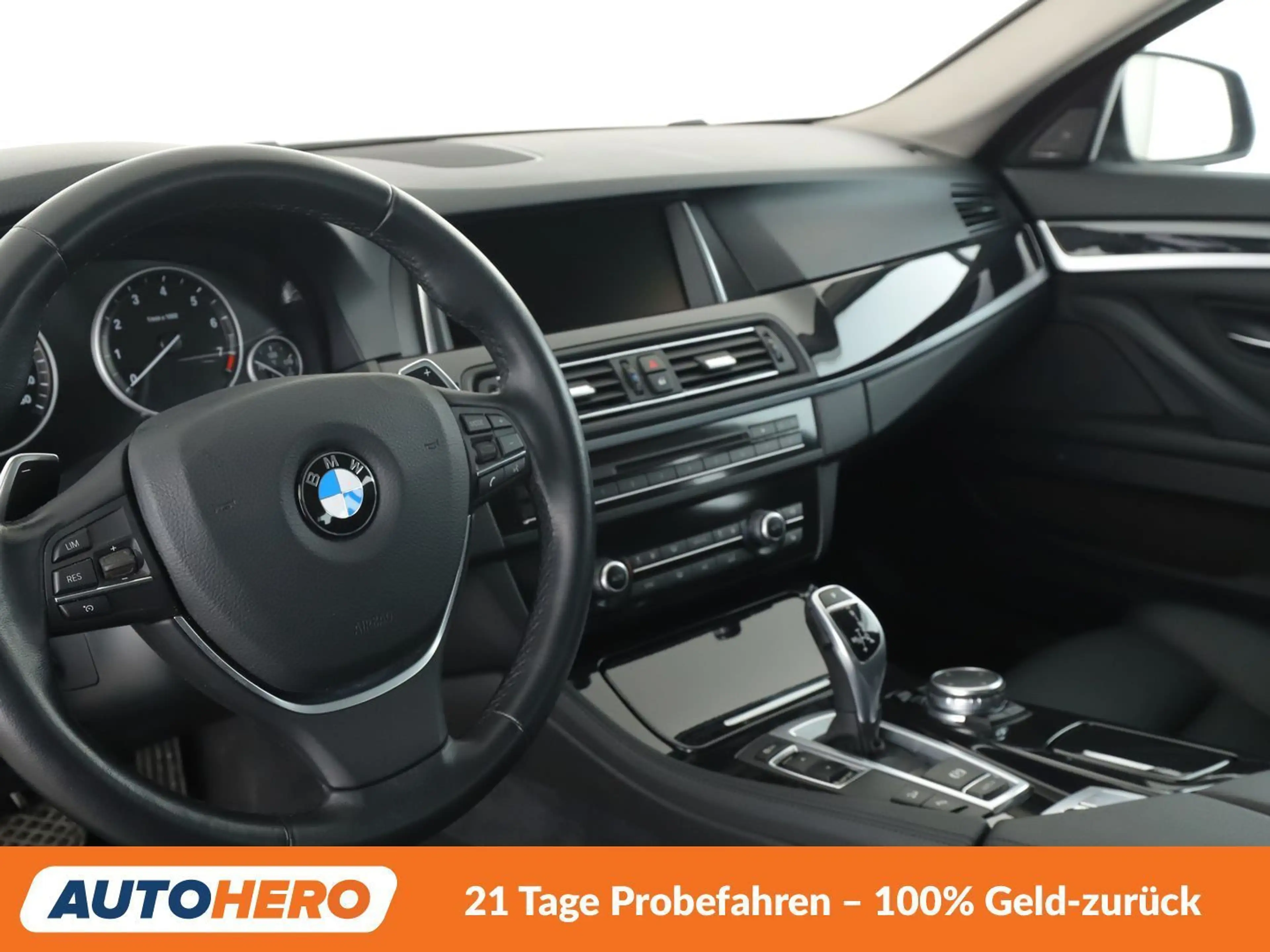 BMW 535 535i xDrive Aut.*NAVI*LED*TEMPO*CAM*PDC*SHZ*H/K* — photo 11