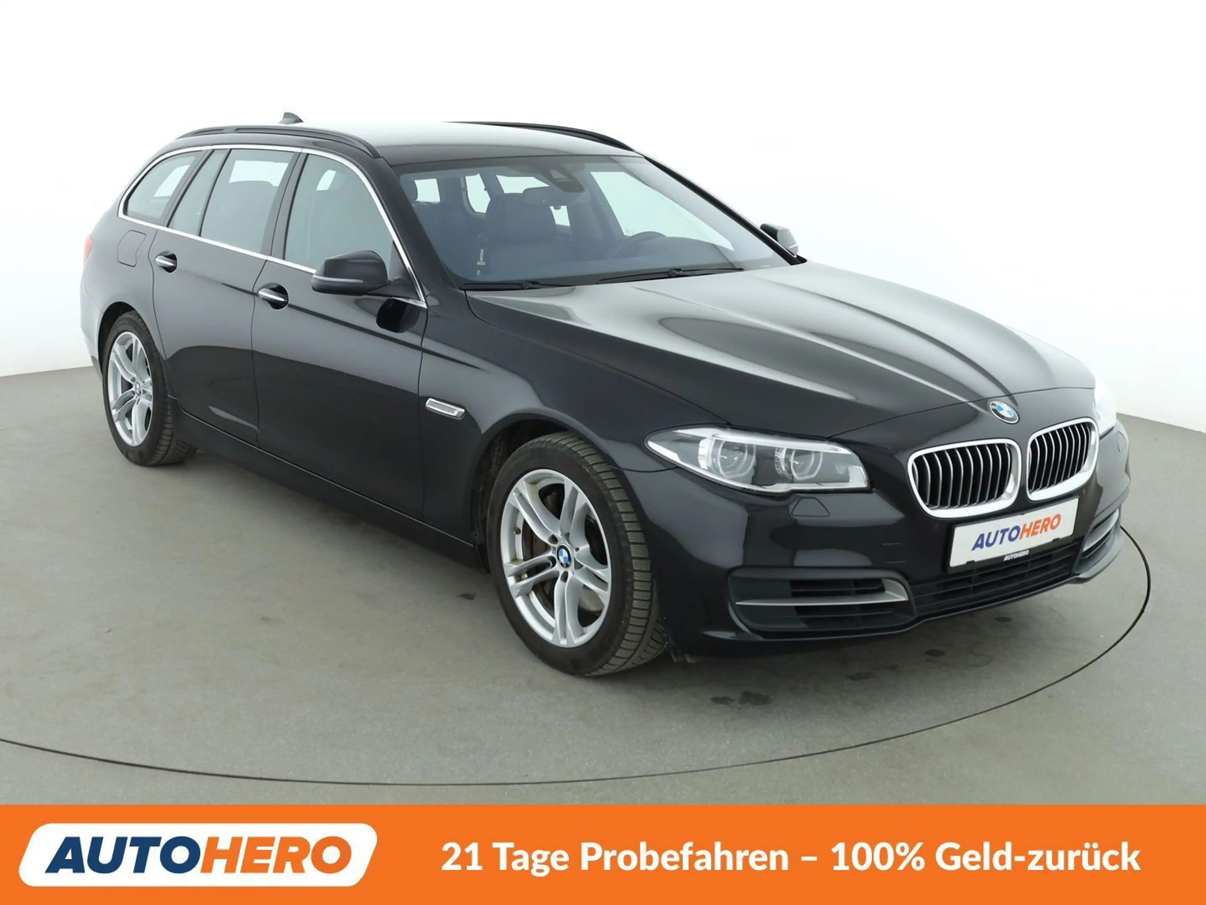 BMW 535 535i xDrive Aut.*NAVI*LED*TEMPO*CAM*PDC*SHZ*H/K* — photo 8
