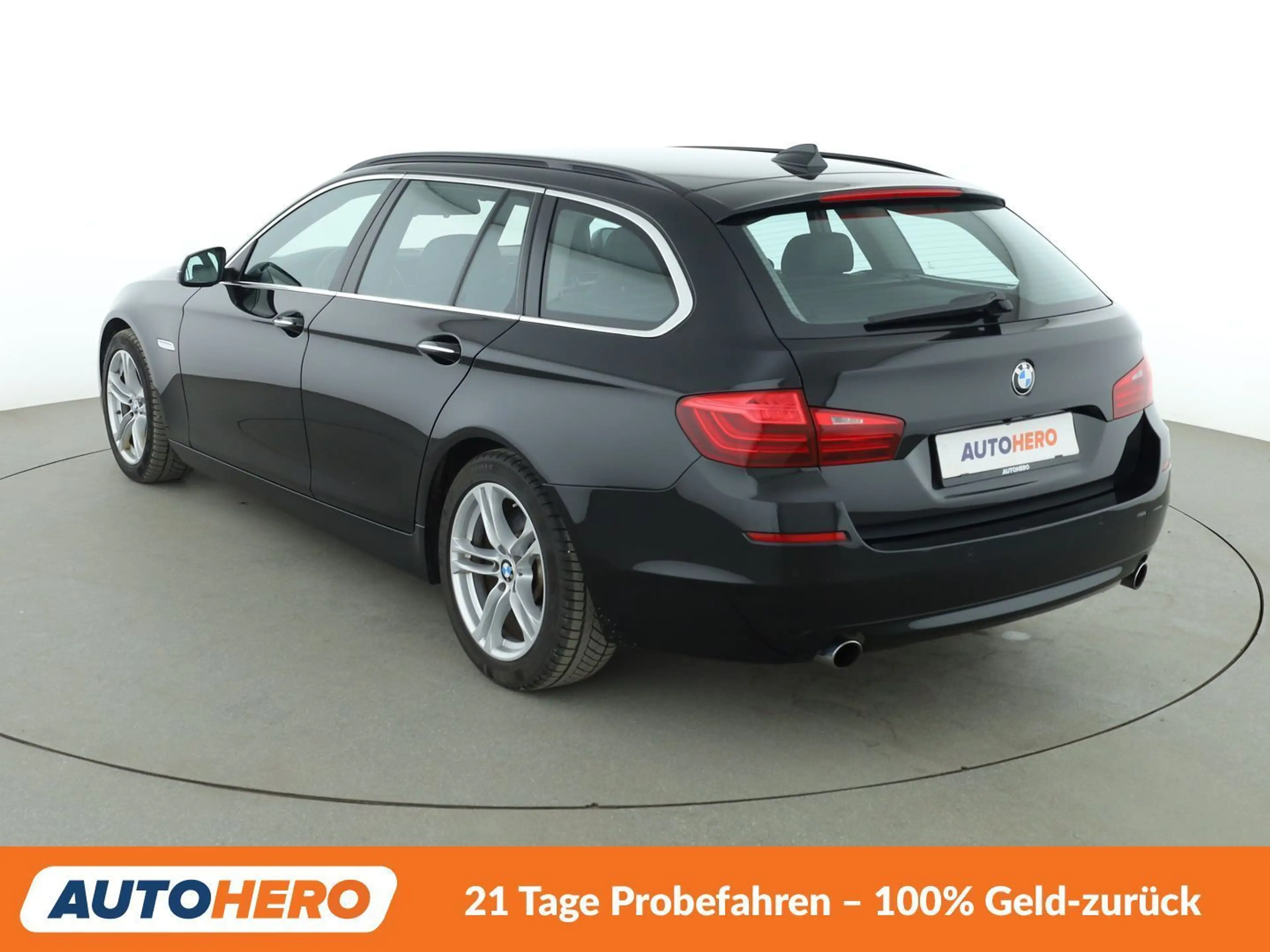 BMW 535 535i xDrive Aut.*NAVI*LED*TEMPO*CAM*PDC*SHZ*H/K* — photo 4