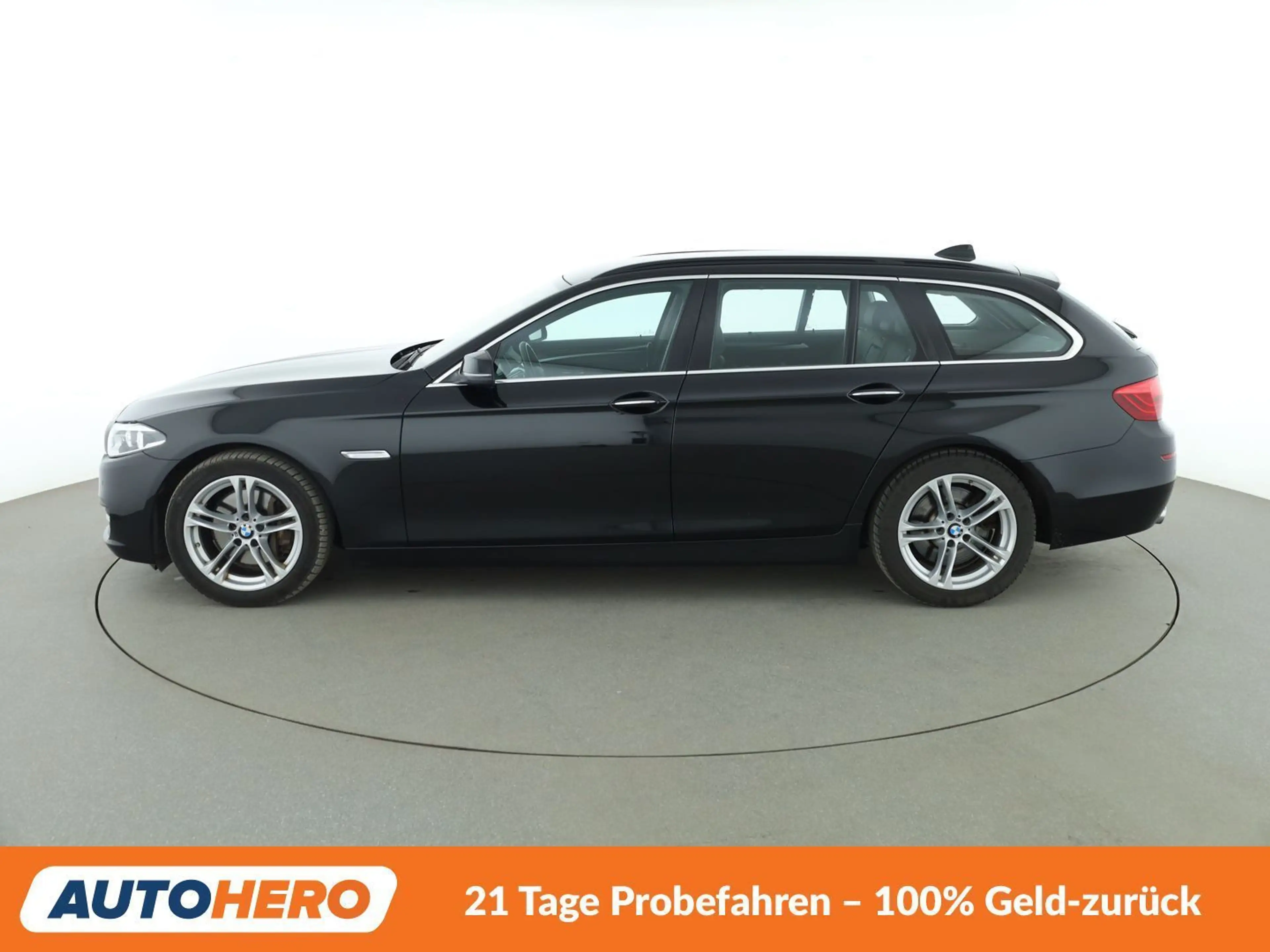 BMW 535 535i xDrive Aut.*NAVI*LED*TEMPO*CAM*PDC*SHZ*H/K* — photo 3