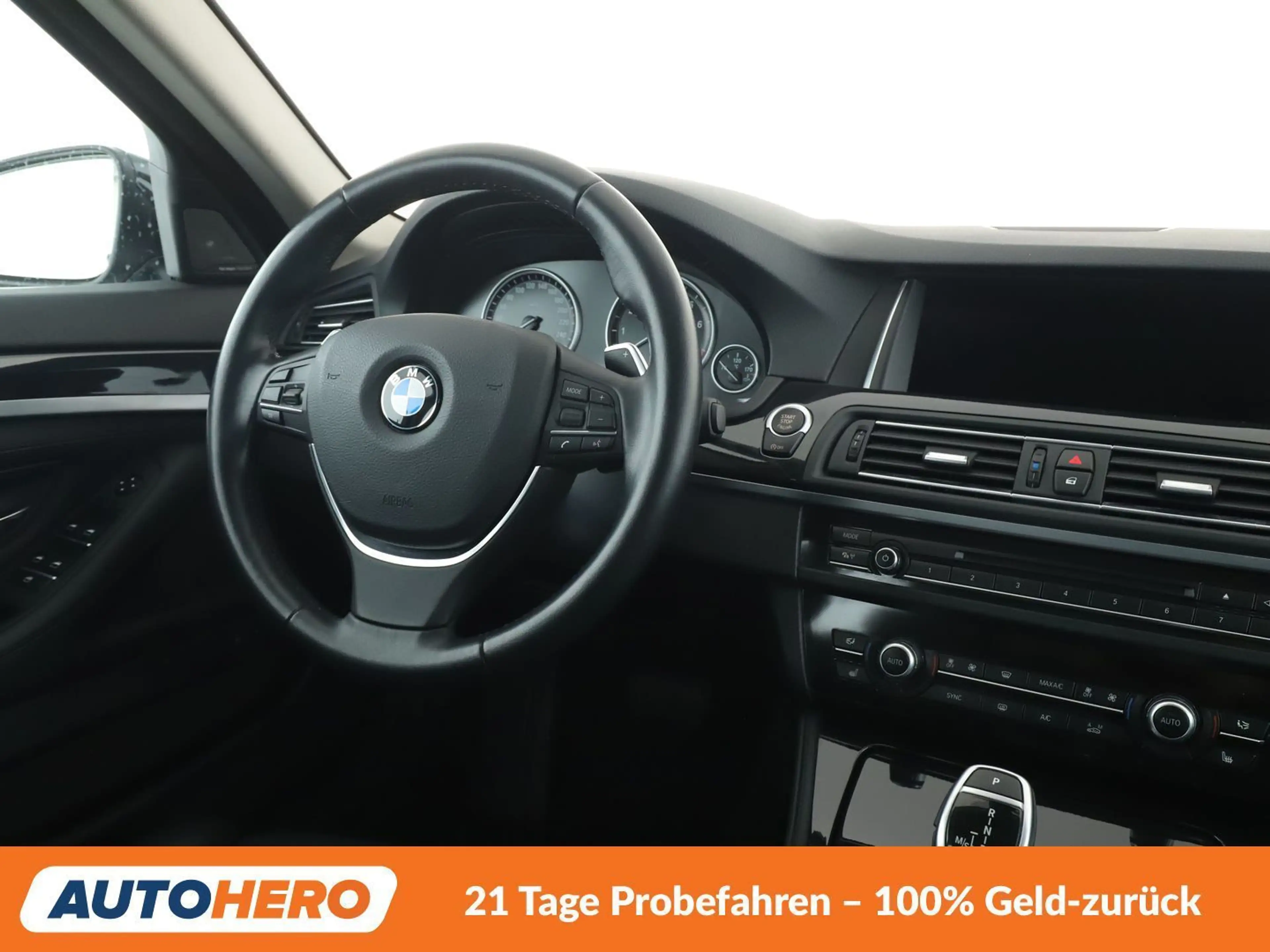 BMW 535 535i xDrive Aut.*NAVI*LED*TEMPO*CAM*PDC*SHZ*H/K* — photo 13