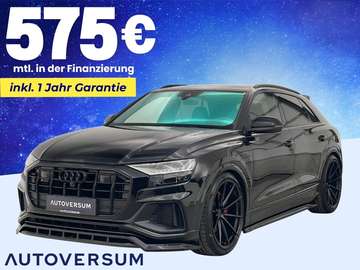 TFSI quattro *HuD*MATRIX*360°*AHK*PANO*STHZ*