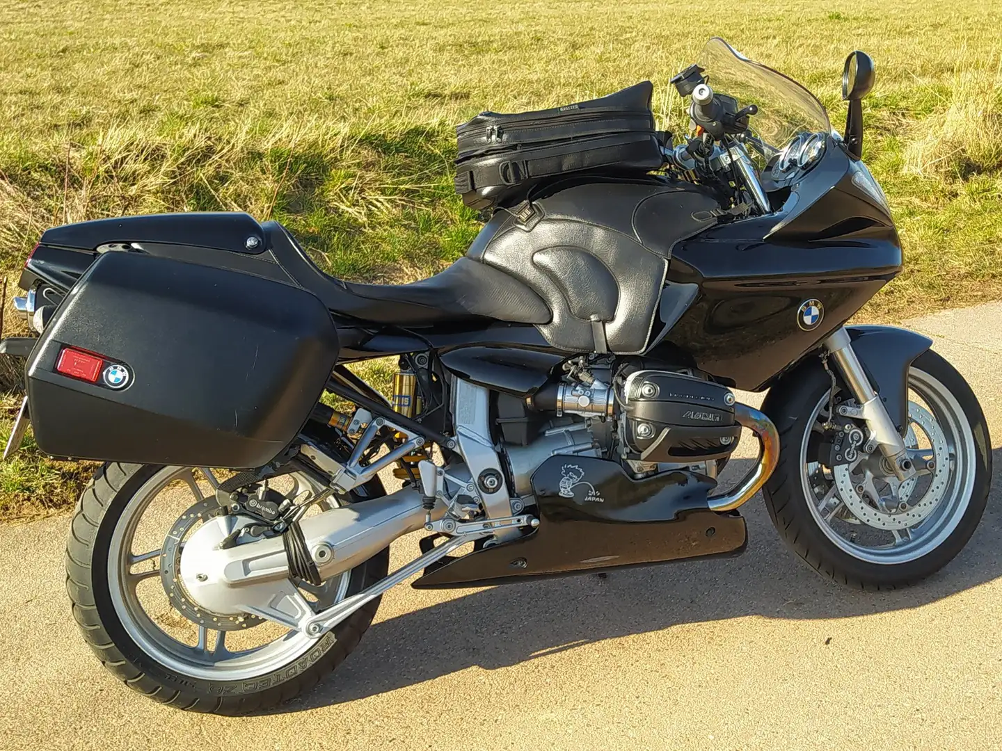 BMW R 1100 S Sport Boxer Černá - 2