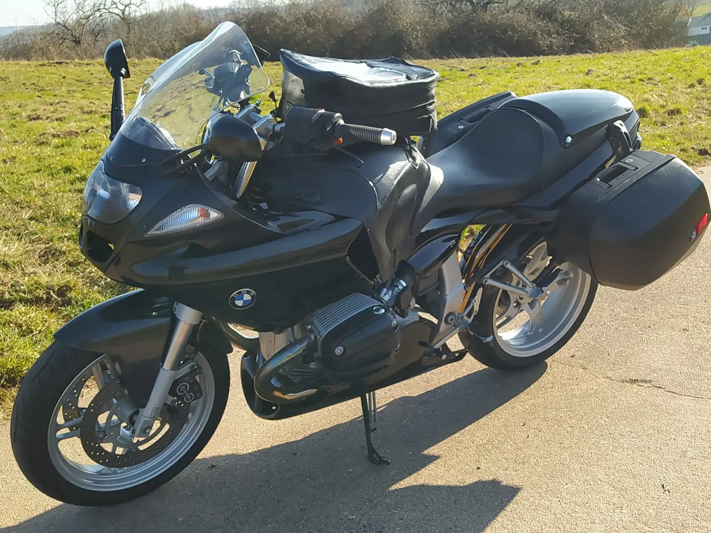 BMW R 1100 S Sport Boxer Černá - 1